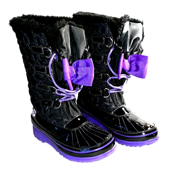 jojo siwa snow boots